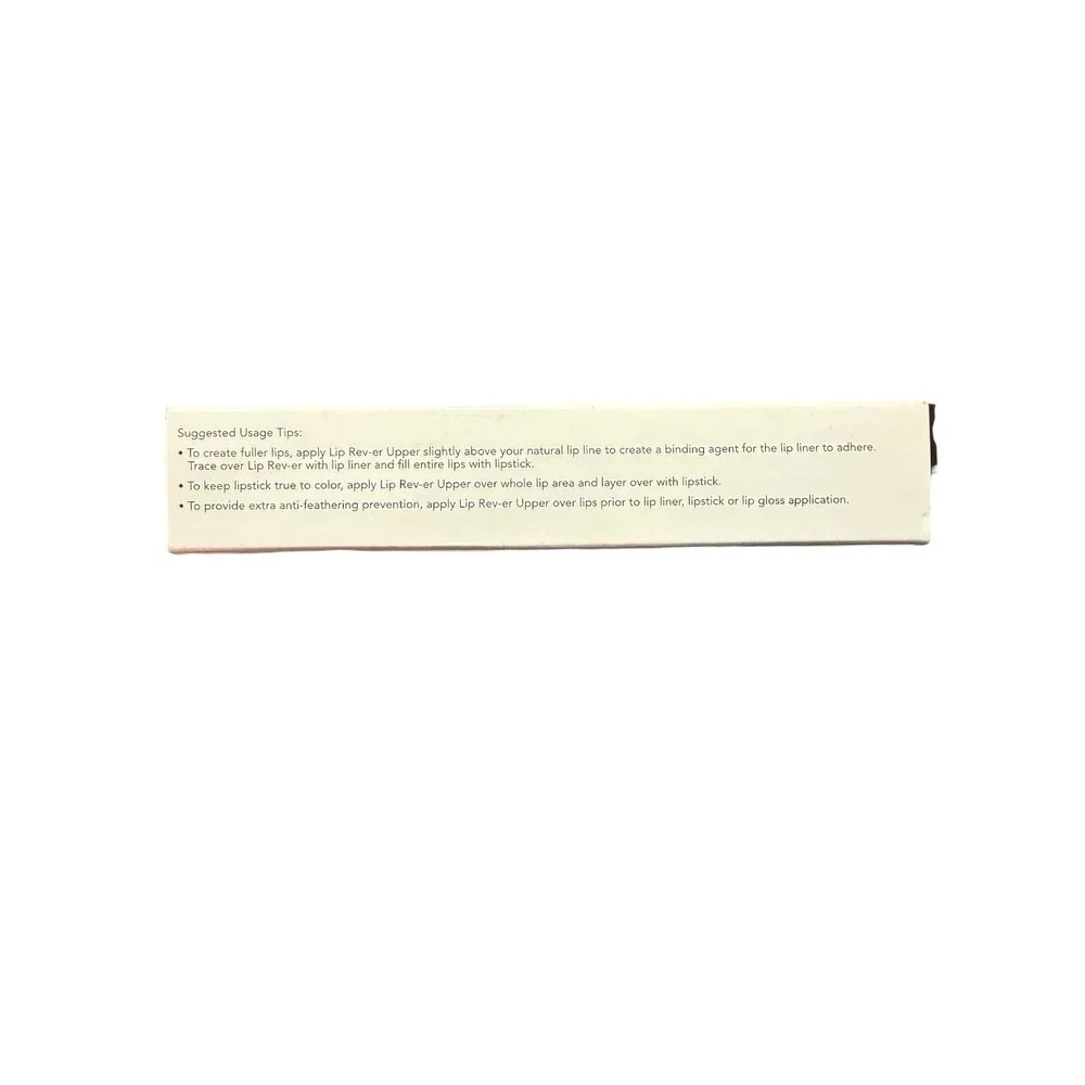 I. D. Bare Vitamins Lip Rev-er Upper .035 oz. / 1 g  - NEW IN‎ BOX Rare HTF